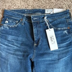 AG Cigarette Leg Jean